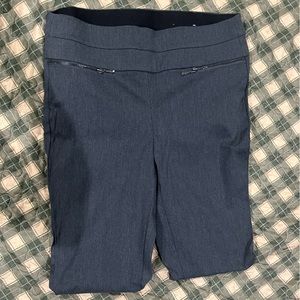 Candies Dark Gary Dres Pants